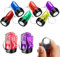 Mini Taschenlampe Schlüsselanhänger,Mini LED Taschenlampe Set,Taschenlampe Kinder,Taschenlampe Klein,Bunt Kindertaschenlampe Spielzeug,Klein LED Taschenlampe für Camping,Geschenke für Kinder,8PC