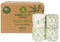 EVERGREEN BAMBOO Toilet Roll 12 x 300 Sheets – 3-Ply Bamboo Toilet Paper – Plastic-Free, Eco-Friendly, Biodegradable, Strong & Soft Tissue – Sustainable & Premium Quality Bulk Pack