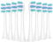 BrightDeal Replacement Toothbrush Heads Compatible with Philips Sonicare Electric Toothbrushes - 8 Pack, Compatible with EasyClean, HealthyWhite & Other Snap-On Handles (White)