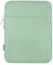 Dadanism 9-11 Zoll Tablet Tasche Hülle für iPad Pro 11, iPad Air 11, iPad (A16) 11, iPad 10. Gen 10,9, iPad Air 5/4, iPad 9/8/7. Gen 10,2, Galaxy Tab A9+ Plus 11/S9 FE, Tab M11 11, Dunkelgrün