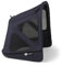 Capota ventilada Bugaboo Donkey, Extensible para una cobertura adicional y una protección solar óptima, Repele el agua, Compatible con Todos los Carritos Bugaboo Donkey, Deep Indigo