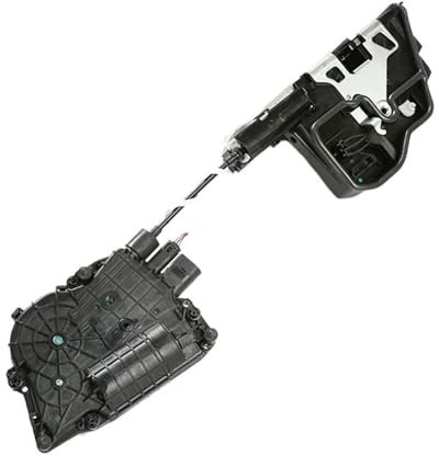 Door Lock Mechanism Actuator For BMW 5 7 Series F10 F11 F01 F02 F04 RHD Car Power Door Lock Actuator Soft Close System 51217185691 51217185690 Door Lock Actuator(RHD Front Left)