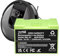 3300mAh ABL-D1 Akku kompatibel mit iRobot Roomba i7 i7+ 7158 7150 7550 e5 e6 und i3 i3+ i4 i4+ i8 i8+ Ersatz-Lithium-Ionen-Akku kompatibel mit Roomba i und e Series (Nicht für Roomba Combo Series)