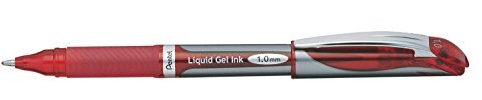 Pentel BL60-BO Tintenroller Gelschreiber Liquid rot