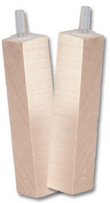 Hobby Lindenholzausströmer - 75x15x15mm
