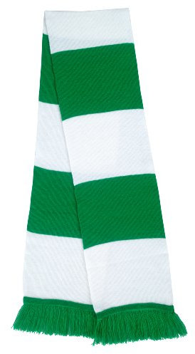 Result R146X Stulpschal, Kelly Green/White, One Size