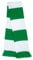 Result R146X Stulpschal, Kelly Green/White, One Size