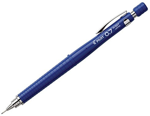 PORTAMINE 0.7mm PILOT H-327 BLU