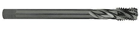 RUKO 233140VA - Macho de roscar para máquinas M DIN 376 HSS Co5 - VAP rectificado para acero inoxidable - Tipo C (M14)