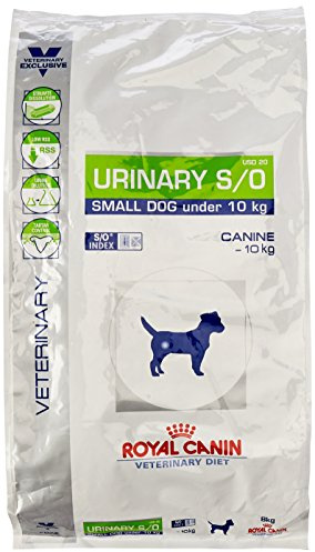Royal Canin Vet Diet Urinary S/O small Dog 8 kg