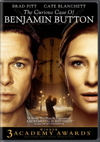 Curious Case of Benjamin Button [DVD] [2008] [Region 1] [US Import] [NTSC]