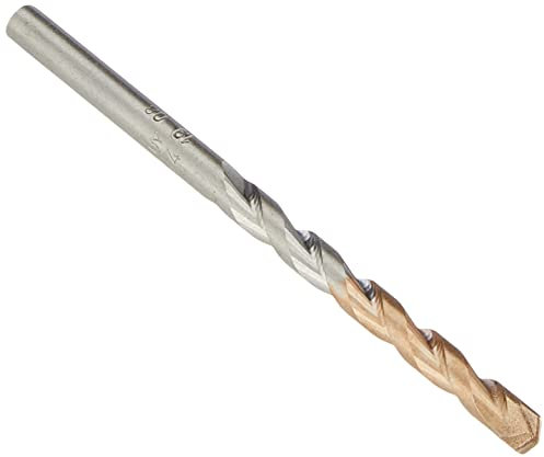 Izar 18528 Broca Punta Metal Duro Pared Profesional, 1886, 6.0 mm Diámetro Corte, 100 mm Longitud