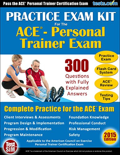 ACE® Personal Trainer Practice Exam Kit