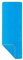 Sowel® Saunahandtuch 220 x 80 cm, 100% Bio-Baumwolle, Strandtuch XXL, Badetuch Groß, Saunatuch, Handtuch, Strand, Sauna, Damen und Herren, Blau/Gelb
