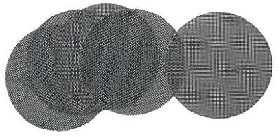 DEWALT Disque abrasif velcro - structure en maille duree de vie extra longue 225mm grain 240 5 pièces - DTM8683-QZ