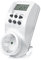 Bearware - digitale Zeitschaltuhr | 1,4 LCD-Display | 3600W | 8 konfigurierbare Schaltprogramme | Sommerzeit-Funktion | Zufalls-Funktion | 16 verschiedene Wochentags-Kombinationen