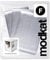 modkat Flip Katzentoilettenauskleidung (Type F) - 3 Pack