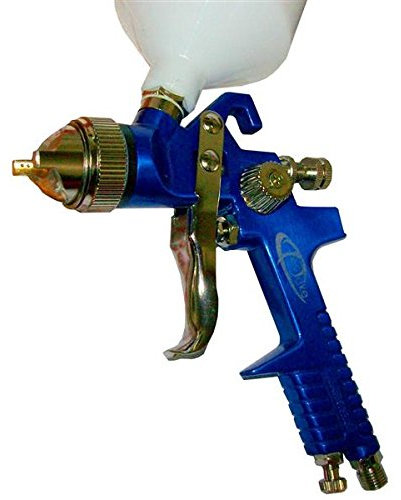 Ludwig Lacke Lackierpistole PROVI HVLP 1,7mm Grundierung Füller Autolack usw.