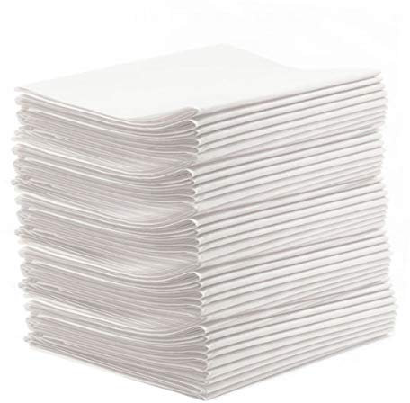 50 Stück Vlieslaken classic PP50 Hygieneauflage 80x200 cm Waschfaserlaken Sparpaket (bis 200 x waschbar) Waschfaserlaken Waschvlieslaken Laken für die Massageliege