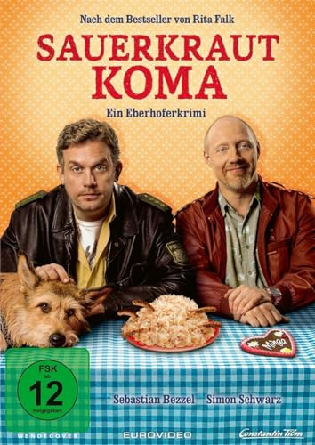 Sauerkrautkoma [DVD] [2018]