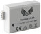 Batteria SK Canon LP-E5 | 1120 mAh | per Canon EOS 450D 500D 1000D / Rebel T1i XS XSi/Kiss F X2 X3