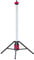 STIER Akku SMD LED Baustrahler 360° Tower, 3500 Lumen, 36 W, LED Arbeitsleuchte, Baulampe, Baustellenlampe, Baustellenstrahler, Akku Strahler, LED Arbeitsscheinwerfer