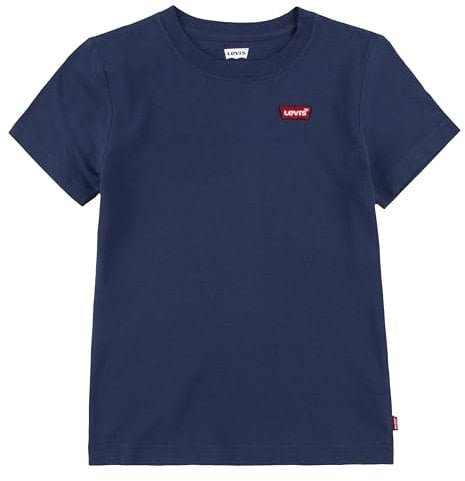 Levi's Kids batwing chest hit Jungen Dress Blues 5 Jahre