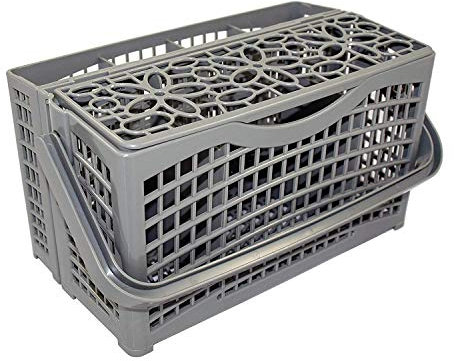 Teilbar Besteckkorb Korb für Spülmaschine AEG Favorit Privileg Electrolux 1524746102 Bosch Neff Siemens 11018806 GV200 SZ73100 SMZ5100