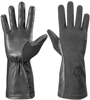 KinetiXx Pilotenhandschuh X-Condor black I