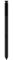 Stylet pour Samsung Galaxy Note 9 Stylo électromagnétique (sans Bluetooth) Noir