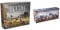 Bundle of Stonemaier Games | Scythe + Scythe Expansion: Invaders from Afar | Board Game | Ages 14+ | 1-7 Players | 90-115 Minutes Playing Time