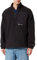Champion Rochester 1919 Eco Future-Maglia in Pile Riciclato, Mezza Zip Tuta, Nero, L Uomo