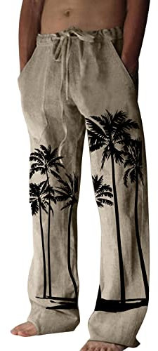 Sporthose Herren Lang Herren Thermohose, Funktionelle Wintersport-Hose in Anthrazit, mit warmem Innenfutter, Skihose, Wanderhose, Lange Freizeithose mit Geradem Bein Und Kordelzug