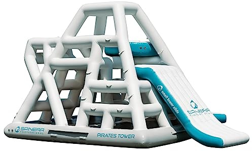 Aquapark Pirates Tower Profi Spinera