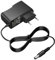 OBEST Bloc d'alimentation 12V 1A, Adaptateur Secteur 12W,Connecteur DC 5.5MM,Transformateur 12V pour Keyboard,CCTV Caméra,Routers,Hubs,Bandes LED,Radiowecker,Scanner
