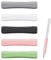 MEMOFYND 5 Pieces Second-Generation Pen Grip Covers, Touch Screen Pen Accessories, Handwriting Capacitive Pen Protective Cover, Ergonomic Silicone Touch Screen Pen Grip