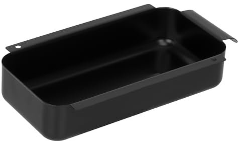 GLOWYE Drip Pan Replacement for CharBroil 9328812P06, Grease Cup Catch Pan Accessories for Char-Broil G416-0015-W1 & Most Charbroil Gas Grills