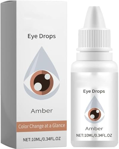 Zakdavi Irisink Pro Eye Drops, Zakdavi Irisink Eye Drops, Fvfivgo Irisink Eye Drops, Oveallgo Irisink Eye Drops, Natural Eye Drops 10ml (Amber)