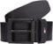 Tommy Hilfiger Herren Gürtel Adan 3,5 cm Ledergürtel, Schwarz (Black), 95 cm
