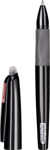 Gelschreiber radierbar „Remove“, breit, 0,7 mm, schwarz
