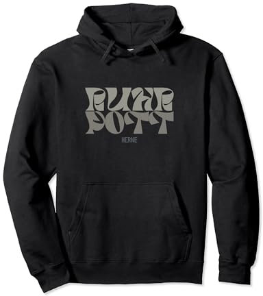 Ruhrpott Herne Pullover Hoodie