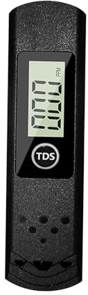 Tester digitale per la qualità 'acqua del misuratore TDS per l'acqua potabile - Tester digitale preciso per l'acqua della piscina Tester per l'acqua potabile | Tester portatile per acqua dura per