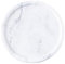 SOIMISS Plateau À Bibelots Élégant En Marbre – Plateau Décoratif Polyvalent Pour Accessoires De Mariage Et De Fête (gris)