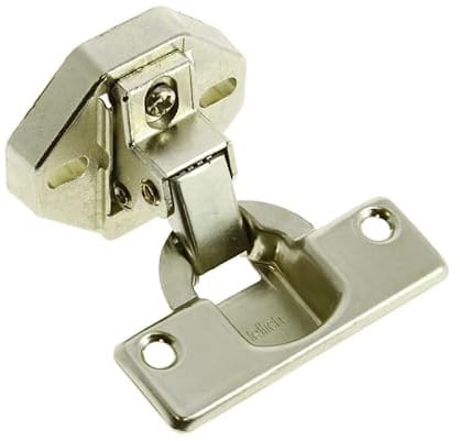 Scharnier C00666270 für Waschmaschine Bauknecht, Blaupunkt, Essentiel B, Hotpoint Ariston, Indesit, Whirlpool, Einbauwaschmaschine, Essenziel EELF814-1B, Einbau-Waschmaschine, Bullauge