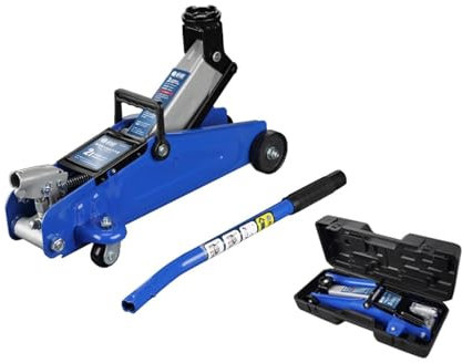 Auto-Van-SUV-Wagenheber, Haushalts-Horizontal-Wagenheber, 2 Tonnen, 3 Tonnen, manuelles hydraulisches Werkzeug for Wechseln von Autoreifen,Mechanische Werkzeuge(2 tons)