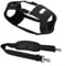 Sleek EVA Silicone Cover for JBL For Xtreme 3 Speaker Protects Against Impacts While Offering Convenient Port Access (black)