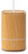 Nixtrve Essential Oil Diffuser, 125ml Aromatherapy Diffuser, Ultrasonic Diffusers for Essential Oils, Cool Mist Humidifier with 7-Color LED Lights, Auto Shut-Off Function, for Office and Home(Maple)