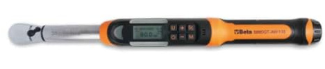 Beta 599DGT-AW/30 - Clé Dynamométrique Électronique avec Lecture Couple/Angle et Transmission de Données Sans Fil, Haute Précision et Design Ergonomique