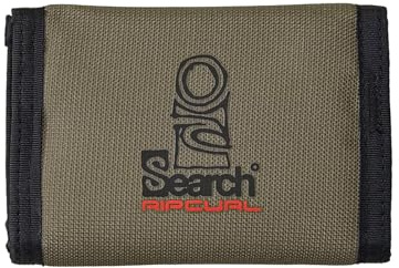 RIP CURL Search Surf Polyester Wallet Deep Cactus Men