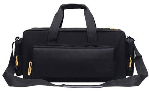 QAZWZG Camera Bag VCR Video Shoulder Camcorder DV Case Pouch for Photo Large Professional Photographer for Outdoors(XL)